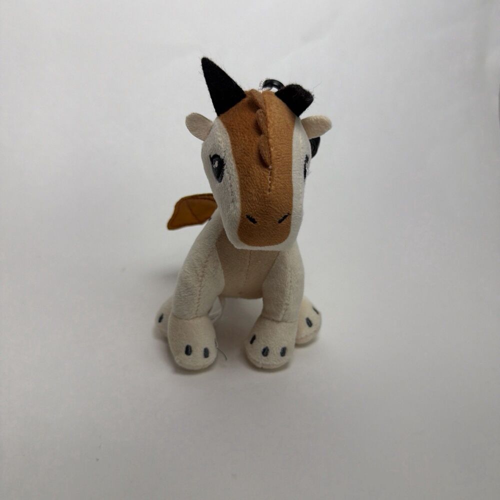 Wings of Fire BLISTER Plush Dragon Dangler Keychain Clip